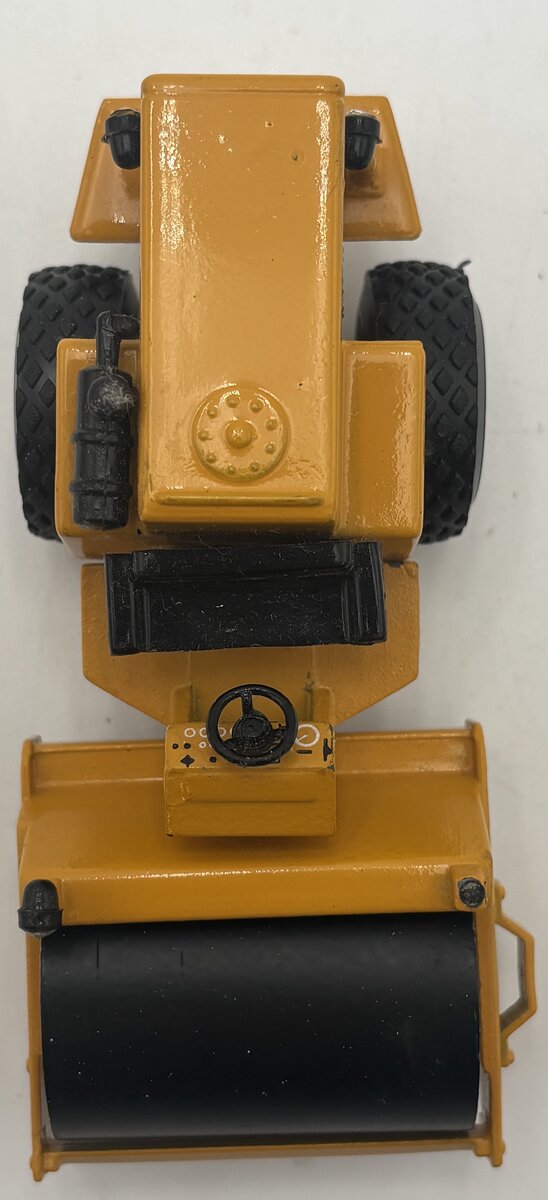 ARPRA Supermini 1:50 Diecast Dynapac CA25 Vibratory Roller EX/Box