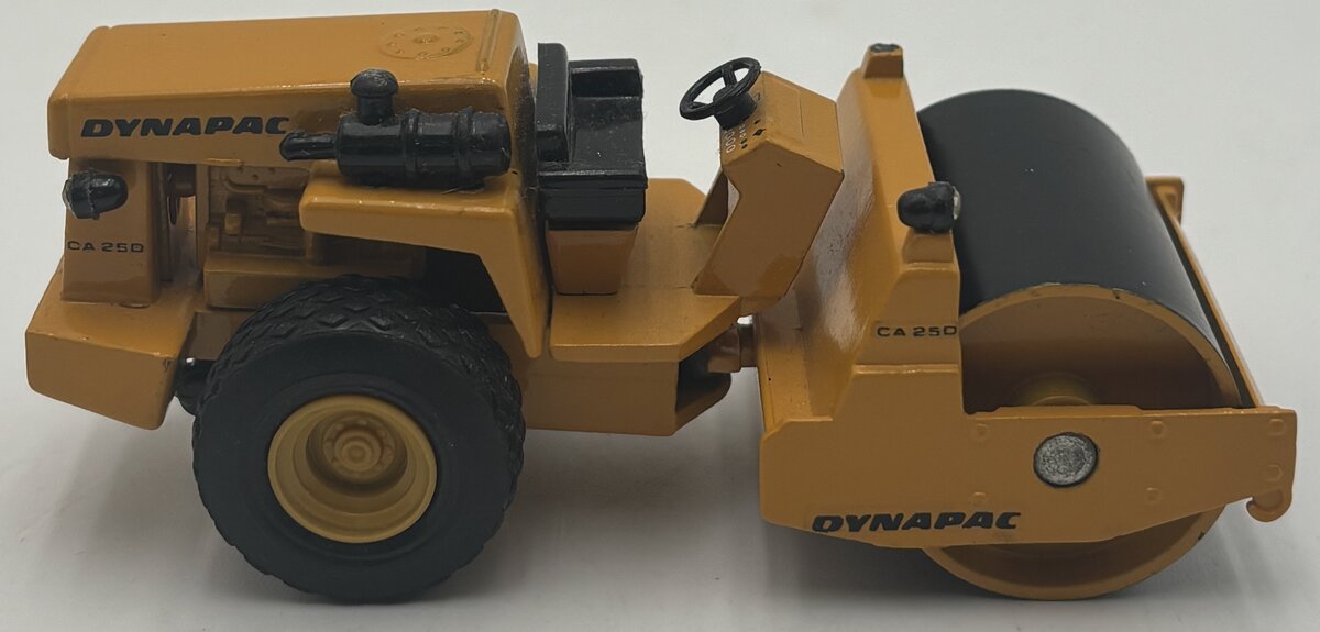 ARPRA Supermini 1:50 Diecast Dynapac CA25 Vibratory Roller EX/Box