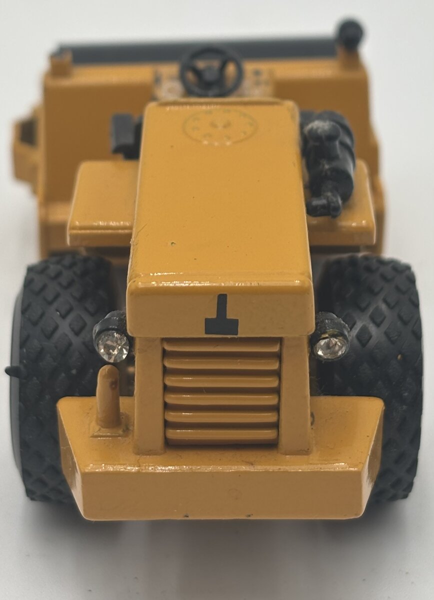 ARPRA Supermini 1:50 Diecast Dynapac CA25 Vibratory Roller EX/Box