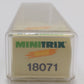 Trix 18071 N Scale Trainer "Pig Iron" Iron Ladle Car LN/Box