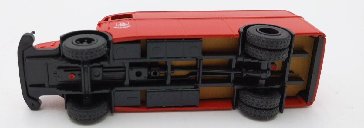 Marklin 18753 HO Scale Fire Truck Car LN/Box