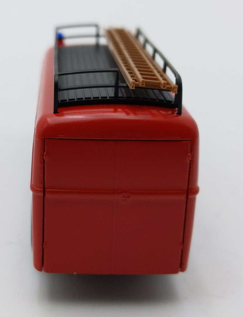 Marklin 18753 HO Scale Fire Truck Car LN/Box