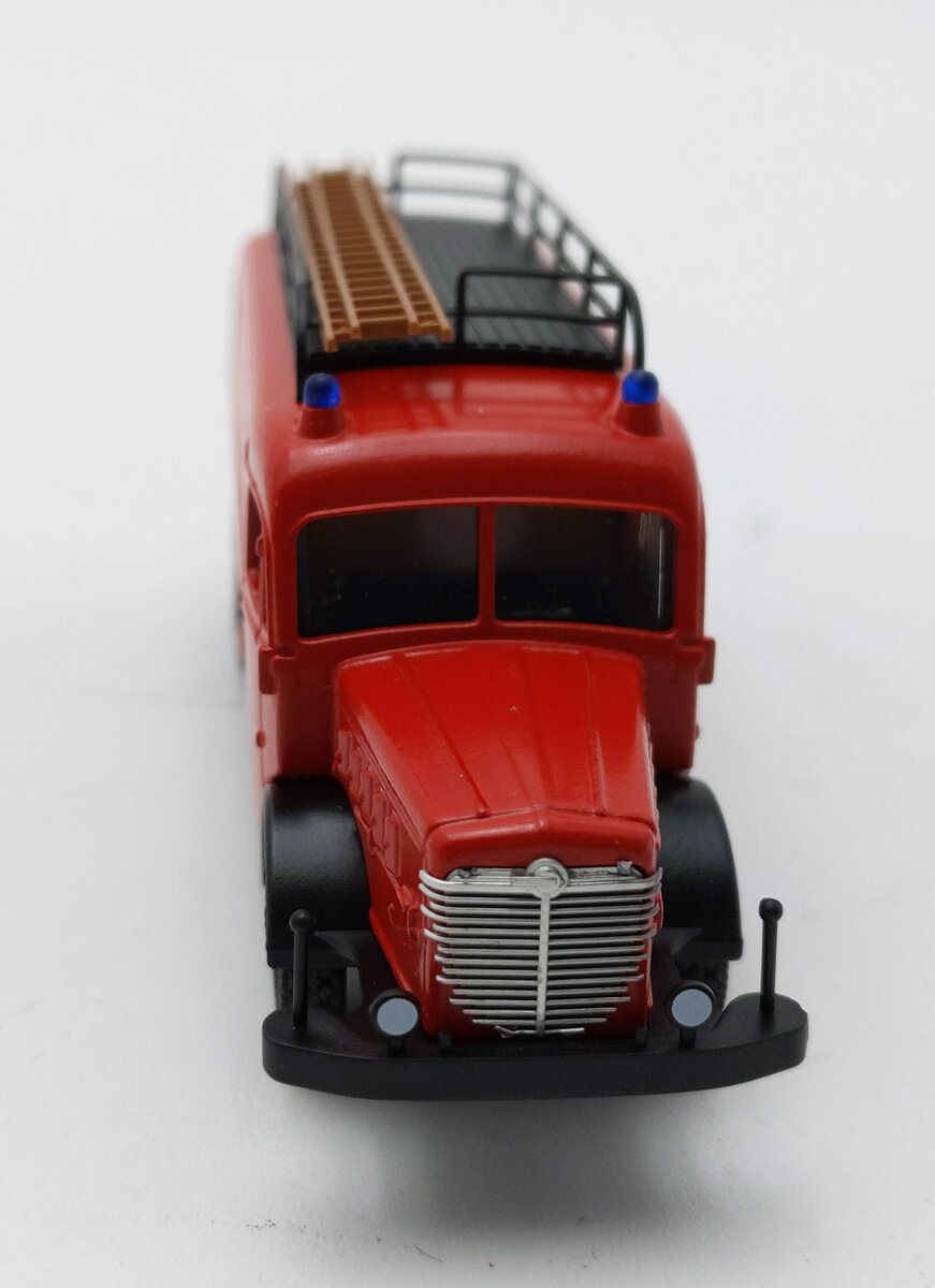 Marklin 18753 HO Scale Fire Truck Car LN/Box