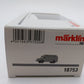 Marklin 18753 HO Scale Fire Truck Car LN/Box