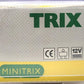 Trix 15826 N Scale DB Munchen Hbf Bi-Level Passenger Car LN/Box