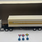 Shinsei 1:53 Caterpillar Fleet Truck & Trailer Diecast EX/Box
