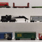 Rivarossi and Other HO Assorted Freight Cars [12]