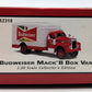 Corgi US52310 1:50 Scale Diecast Budweiser Mack B Box Van NIB