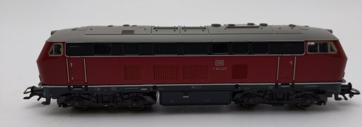 Marklin 37740 HO German Federal Railroad (DB) Diesel Class 160 "Lollo LN