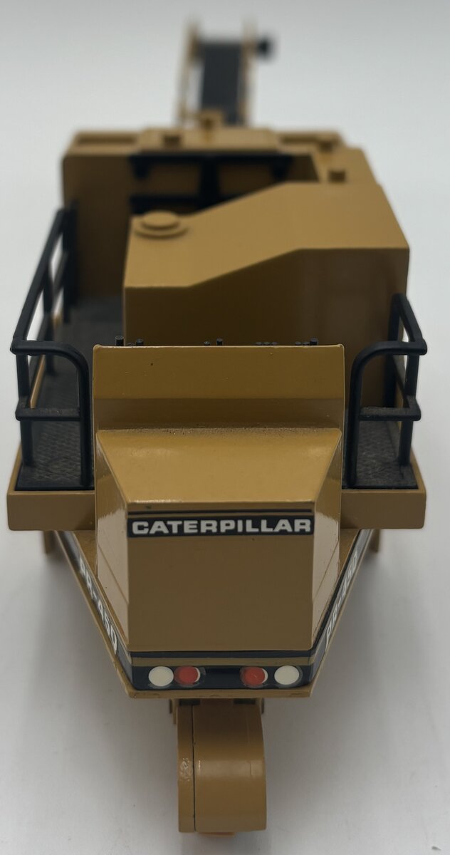 NZG 299 1:50 Scale Diecast Caterpillar PR-450 Cold Planer/Pavement Profiler EX/Box