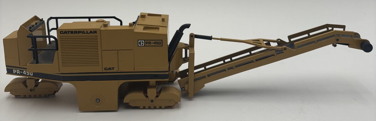 NZG 299 1:50 Scale Diecast Caterpillar PR-450 Cold Planer/Pavement Profiler EX/Box