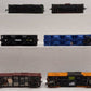 HO Assorted Freight Cars [10]
