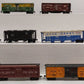 HO Assorted Freight Cars [10]