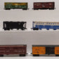 HO Assorted Freight Cars [10]