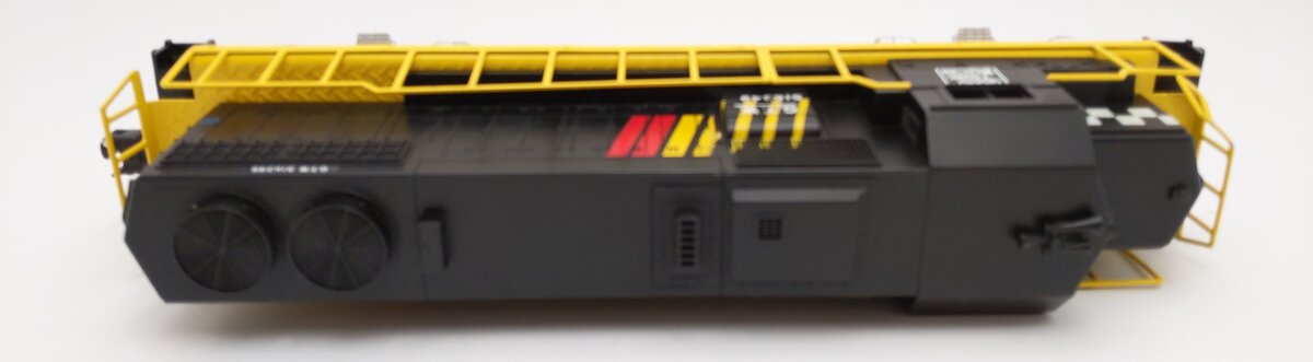 Lionel O Gauge CUSTOM Grand Trunk Western Diesel Locomotive #516349