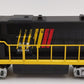 Lionel O Gauge CUSTOM Grand Trunk Western Diesel Locomotive #516349