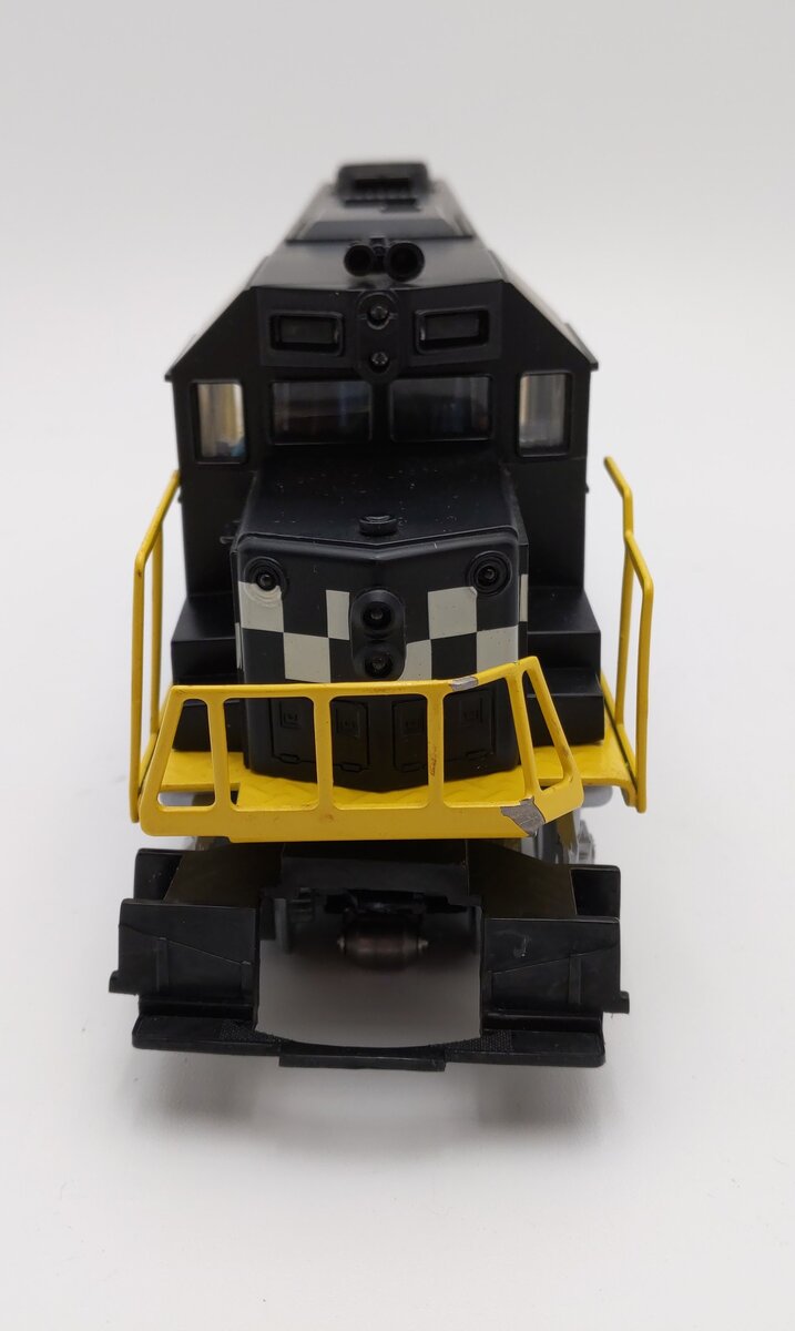 Lionel O Gauge CUSTOM Grand Trunk Western Diesel Locomotive #516349