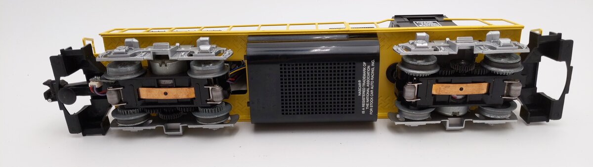 Lionel O Gauge CUSTOM Grand Trunk Western Diesel Locomotive #516349