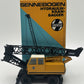 Conrad 2810 1:50 Scale Diecast Sennebogen Hydraulic Crane Excavator EX/Box
