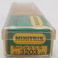 Minitrix 3203 N Scale National Clylinder Gas Box Car # 1007 LN/Box