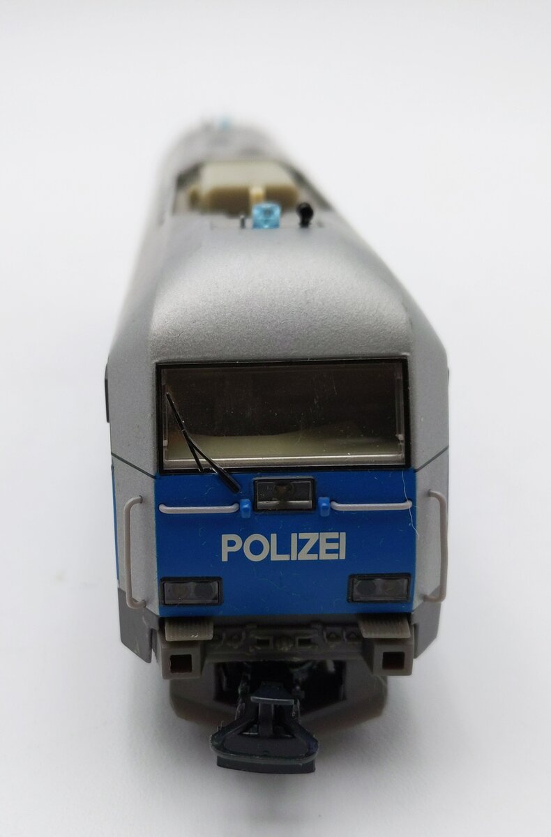 Marklin 36793 HO Scale 1 FC Club Police Diesel Locomotive LN