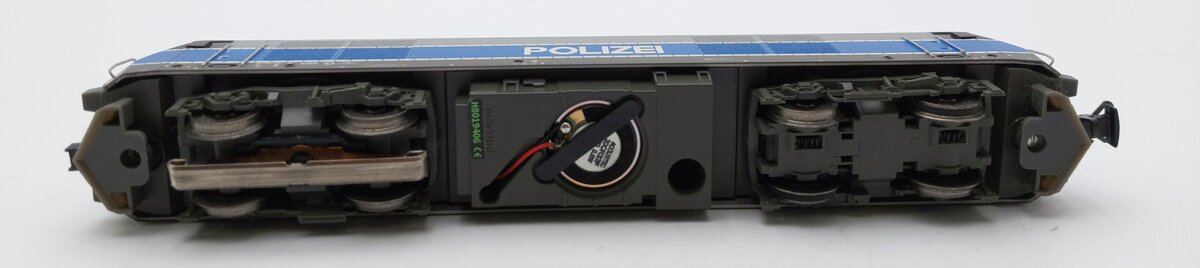 Marklin 36793 HO Scale 1 FC Club Police Diesel Locomotive LN