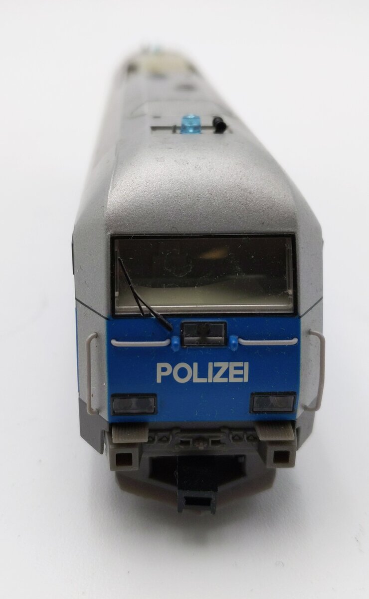 Marklin 36793 HO Scale 1 FC Club Police Diesel Locomotive LN