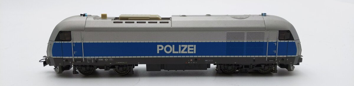 Marklin 36793 HO Scale 1 FC Club Police Diesel Locomotive LN