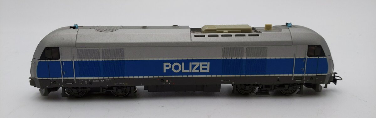 Marklin 36793 HO Scale 1 FC Club Police Diesel Locomotive LN