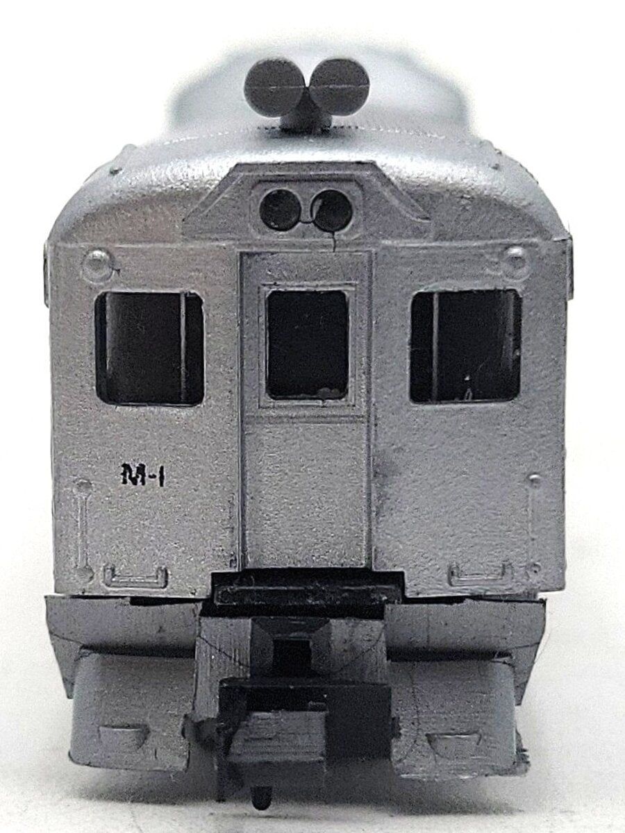 Con-Cor N Scale Susquehanna M-1 Passenger Car VG