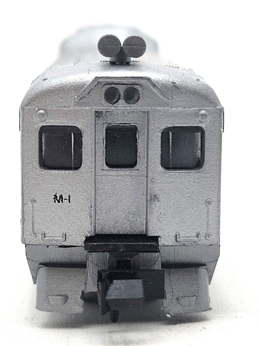 Con-Cor N Scale Susquehanna M-1 Passenger Car VG