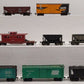 Rivarossi and Other HO Assorted Freight Cars [12]