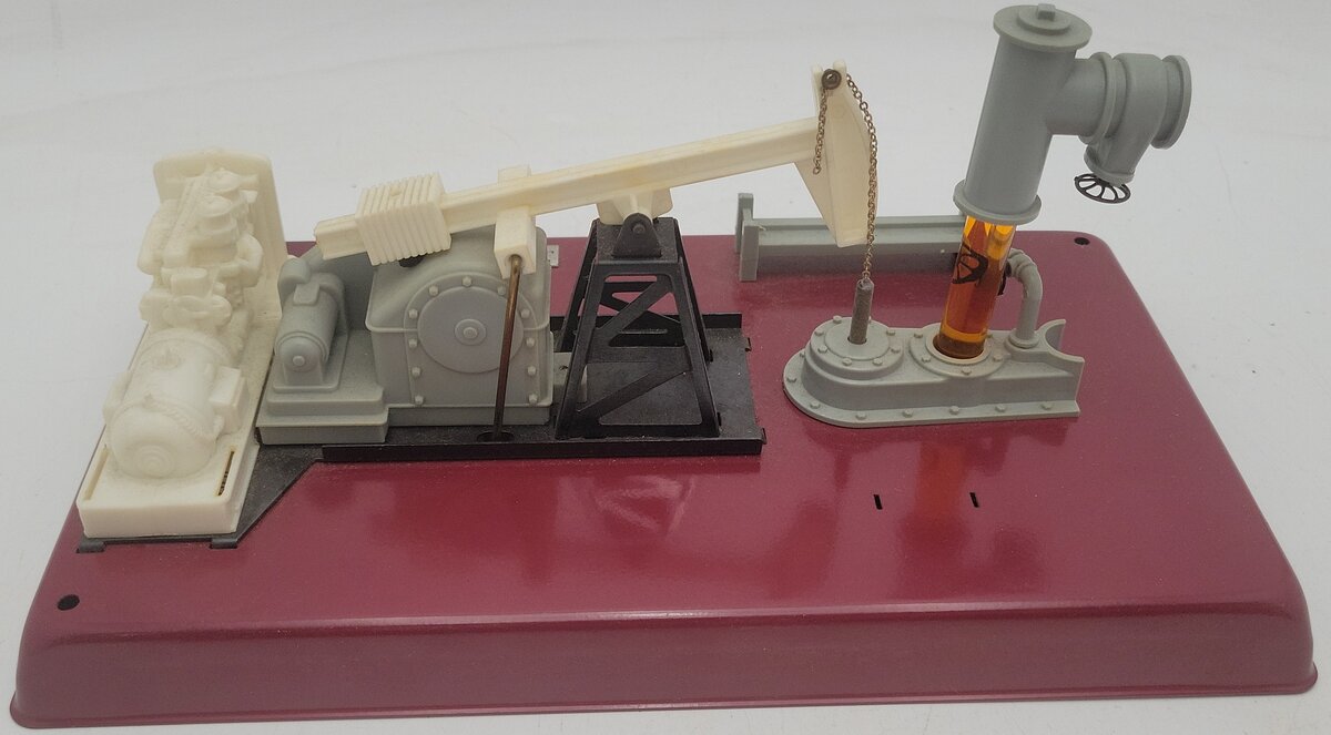 Lionel 6-12912 O Lionelville Operating Pumping Station EX/Box