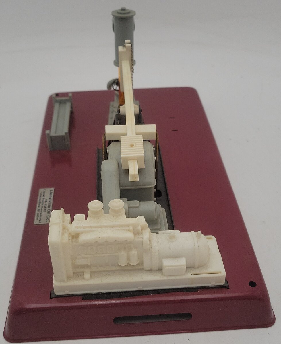 Lionel 6-12912 O Lionelville Operating Pumping Station EX/Box
