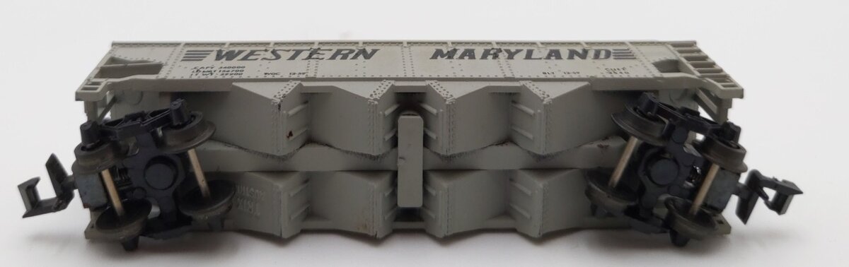 Minitrix 3277 N Scale Western Maryland Hopper LN/Box