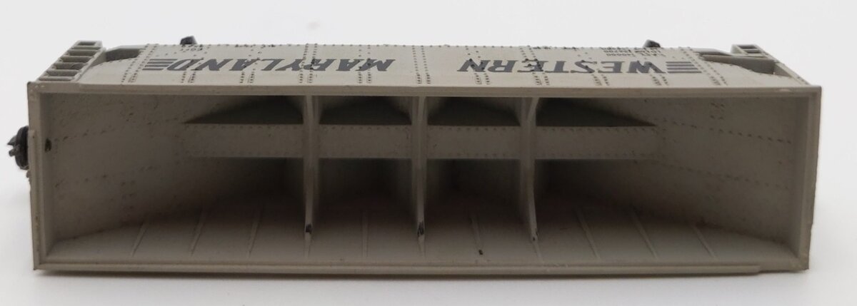 Minitrix 3277 N Scale Western Maryland Hopper LN/Box