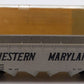 Minitrix 3277 N Scale Western Maryland Hopper LN/Box