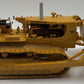 First Gear 49-0123 1:25 Diecast CAT D9D Track-Type Tractor EX/Box