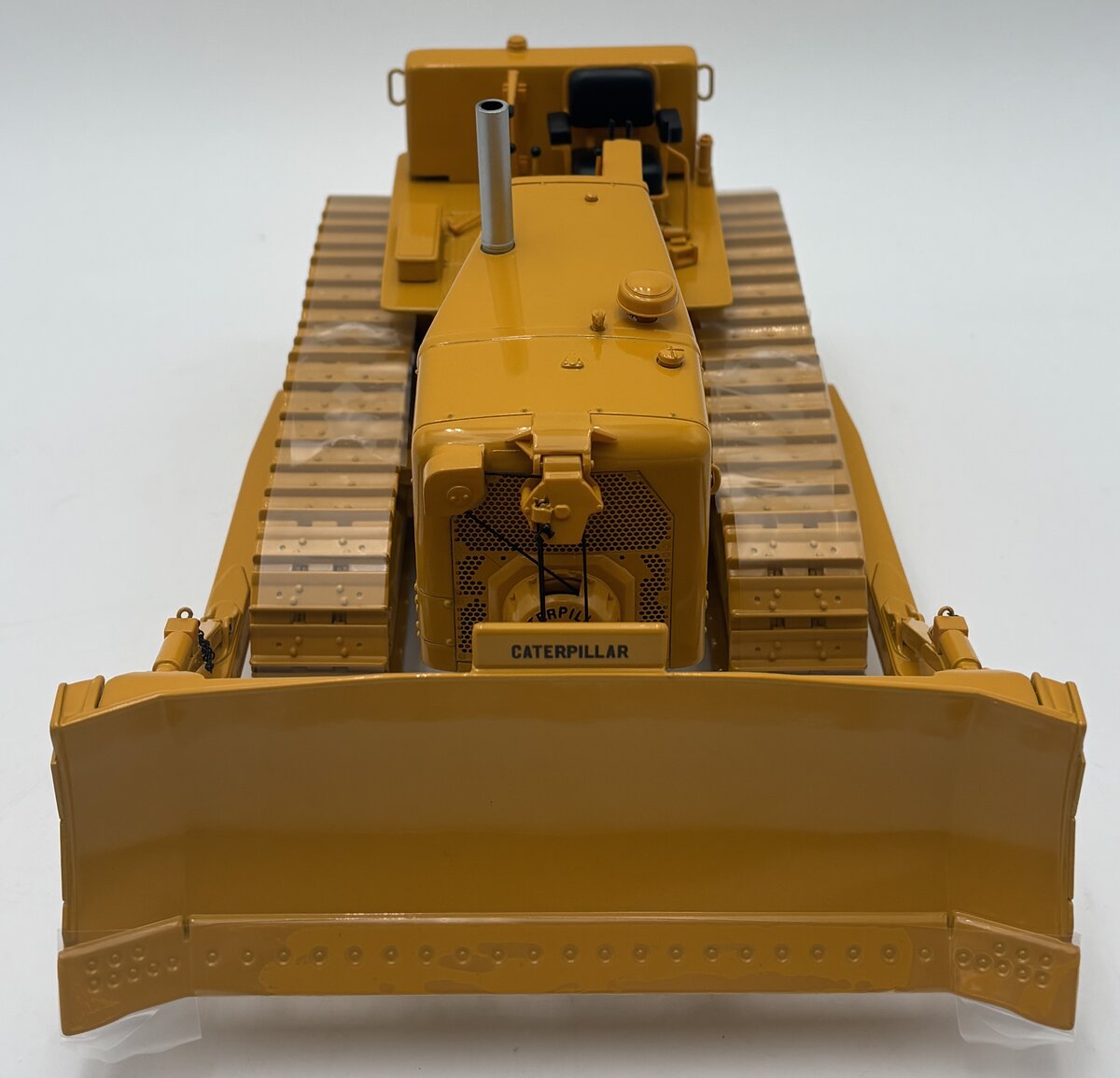 First Gear 49-0123 1:25 Diecast CAT D9D Track-Type Tractor EX/Box