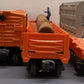 Lionel O Gauge Vintage Freight Cars; 6519, 63132, 356275, 3650, [4] VG