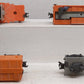 Lionel O Gauge Vintage Freight Cars; 6519, 63132, 356275, 3650, [4] VG