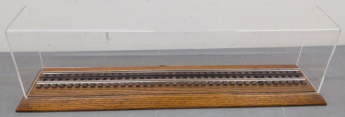 O Gauge Wabash No 484 by Lionel Display Case EX