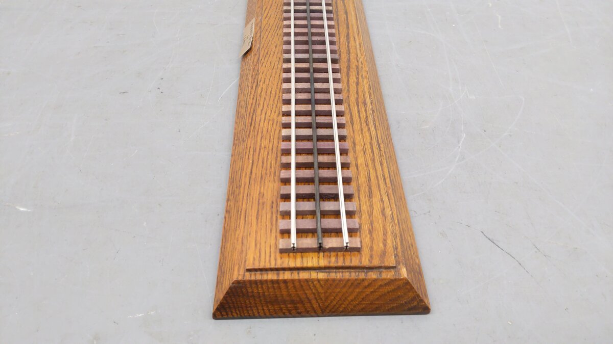 O Gauge Wabash No 484 by Lionel Display Case EX