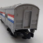 Lionel 6-16095 O Gauge Amtrak New Smyrna Combo Car EX