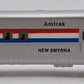 Lionel 6-16095 O Gauge Amtrak New Smyrna Combo Car EX