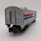 Lionel 6-16095 O Gauge Amtrak New Smyrna Combo Car EX
