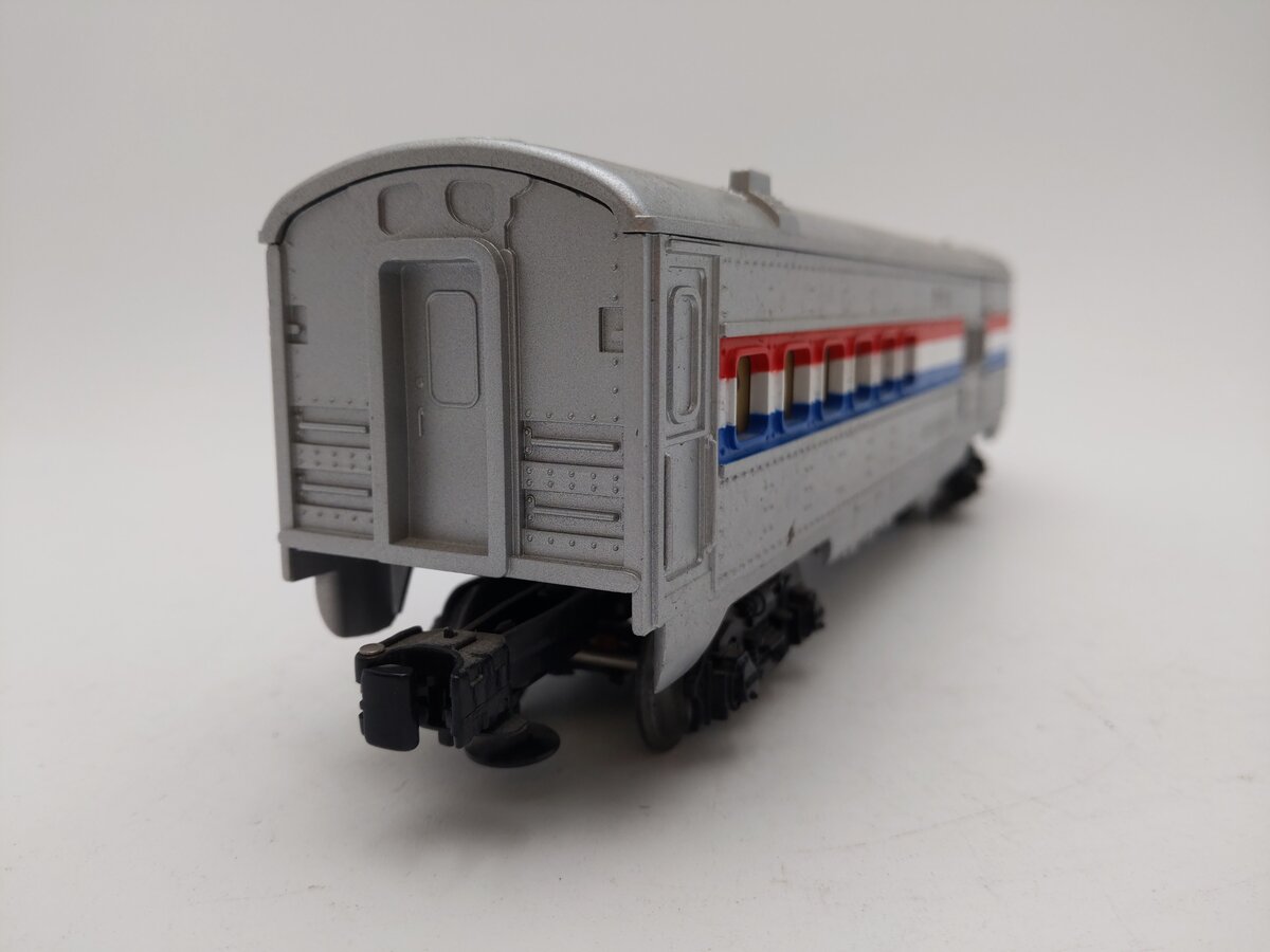 Lionel 6-16095 O Gauge Amtrak New Smyrna Combo Car EX