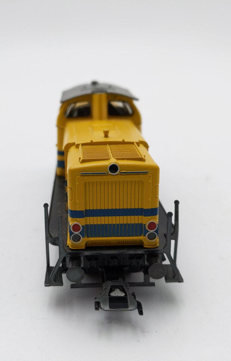 Marklin 29427 HO Scale Gleisbau Diesel Locomotive LN