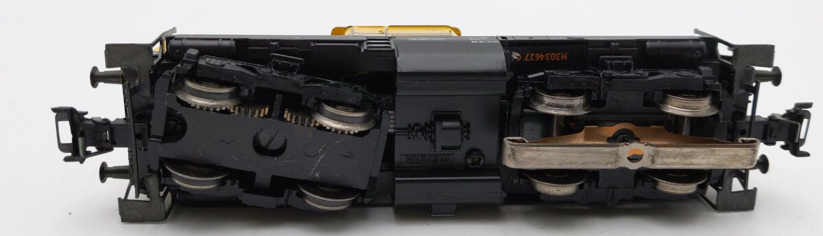 Marklin 29427 HO Scale Gleisbau Diesel Locomotive LN