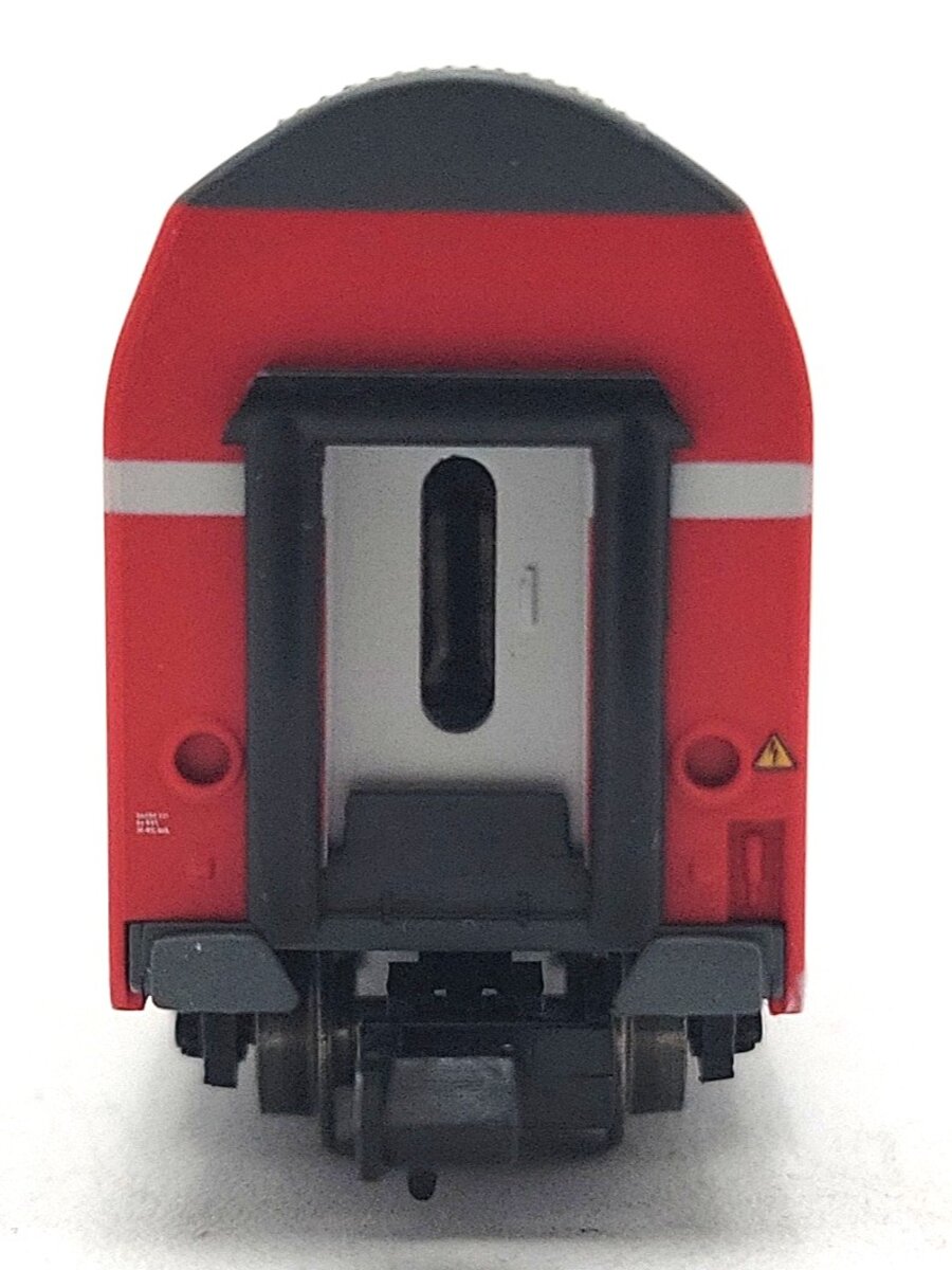 Trix 15827 N Scale DB Munchen Hbf Bi-Level Passenger Car LN/Box